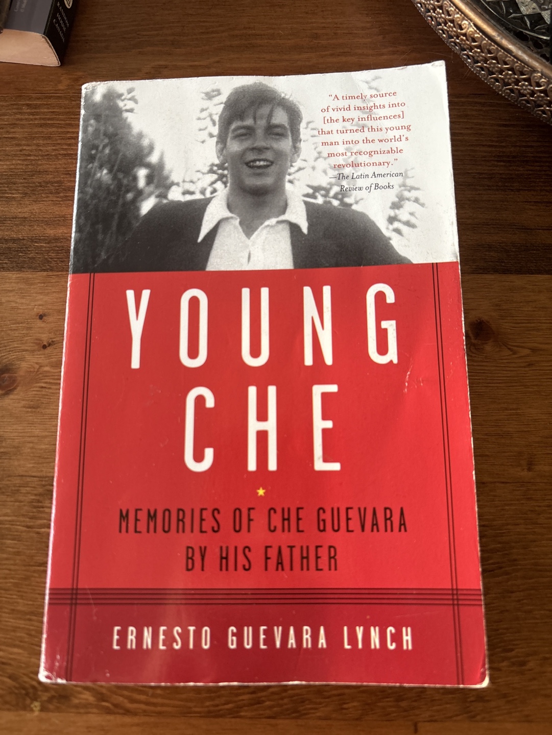 Young Che: Memories of Che Guevara by His Father