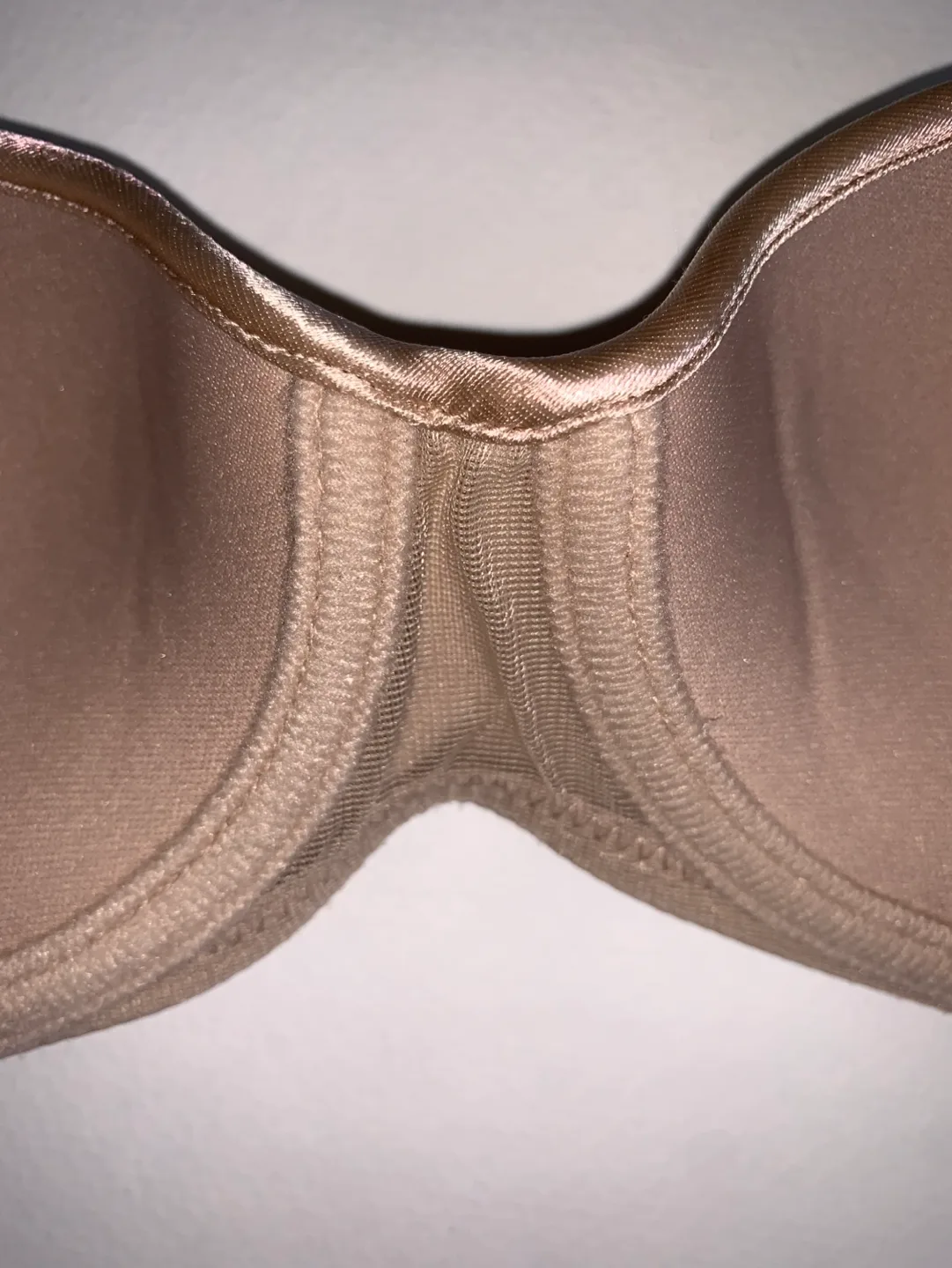 Natori Reflex Strapless Bra - 32A - Cafe image indicator(5)