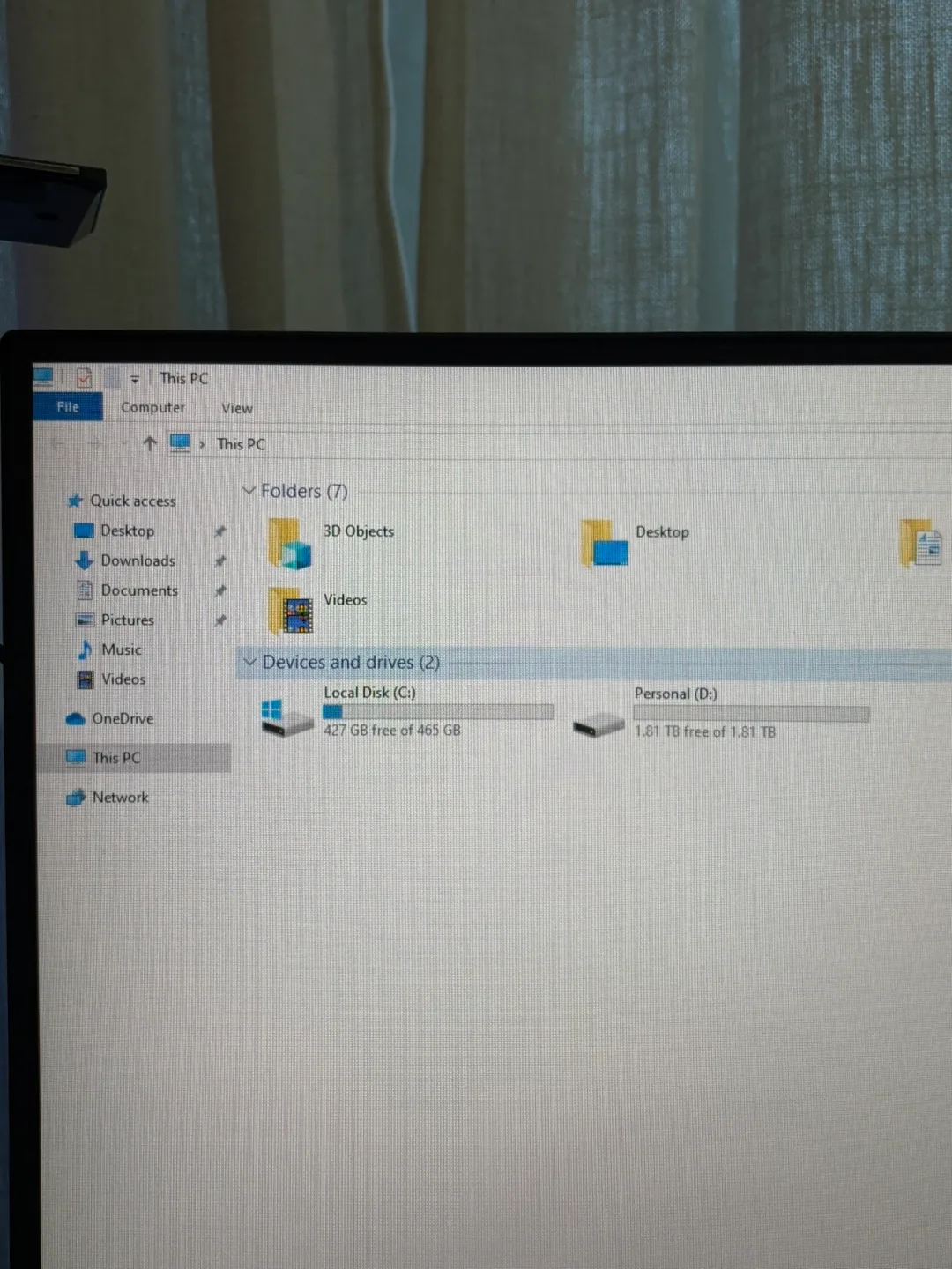 Custom Built PC - Black Case with Supreme Sticker image indicator(6)