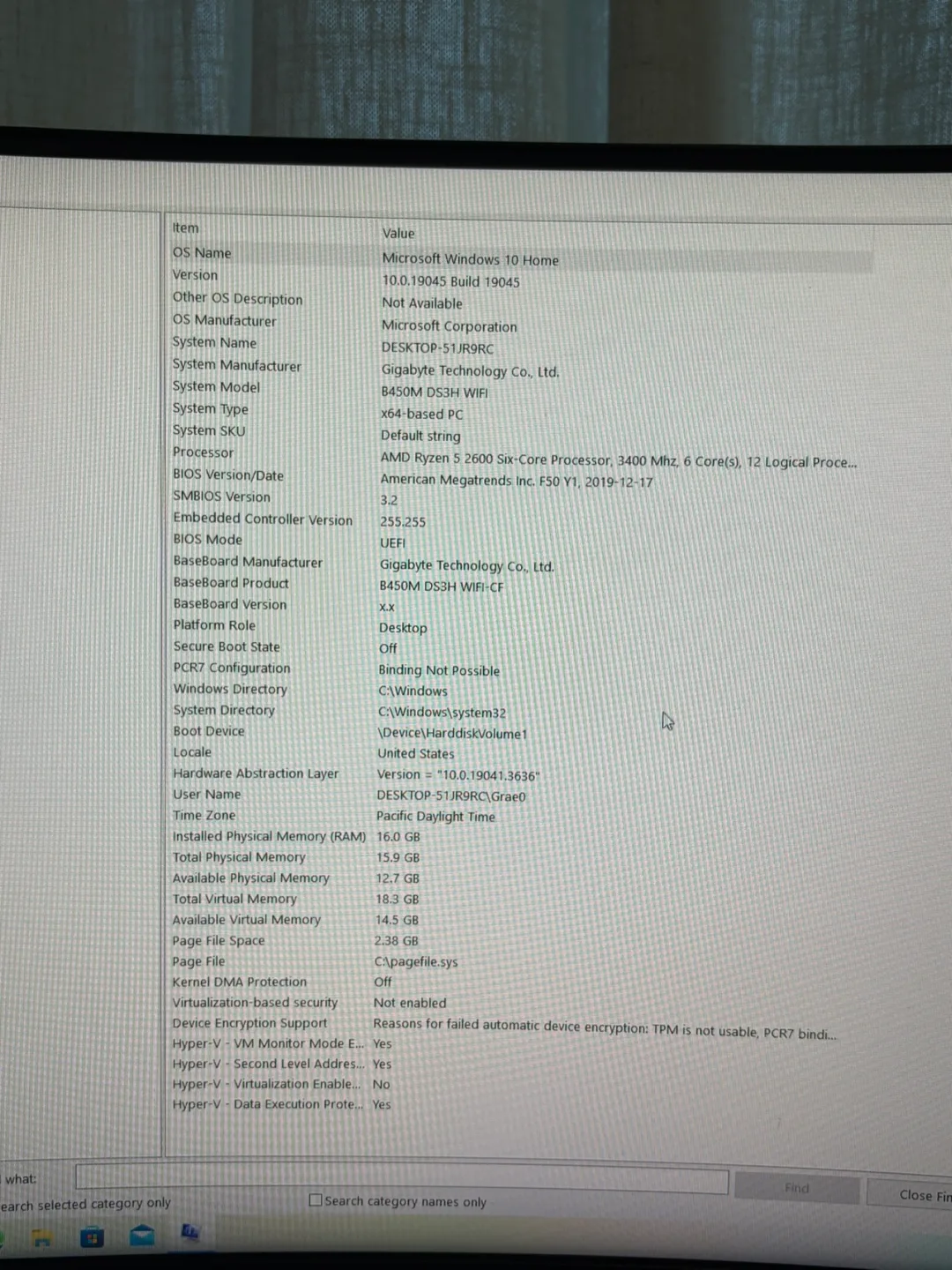 Custom Built PC - Black Case with Supreme Sticker image indicator(5)