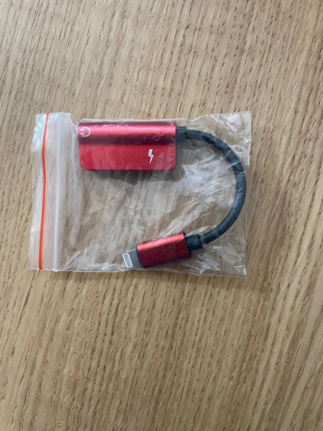 Bundle of Apple & Other Adapters + AKG Earbuds image indicator(4)