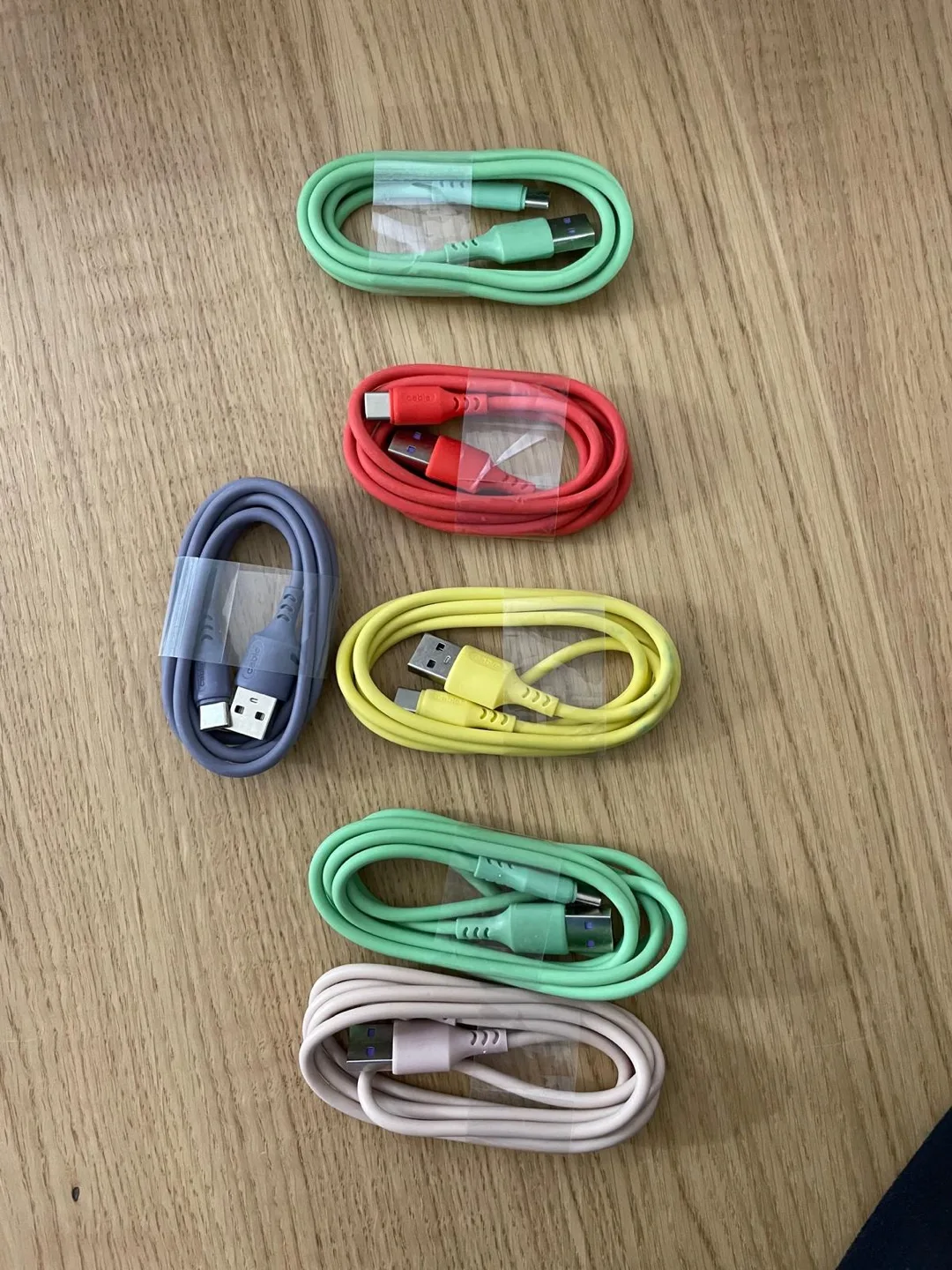 Bundle of Apple & Other Adapters + AKG Earbuds image indicator(9)