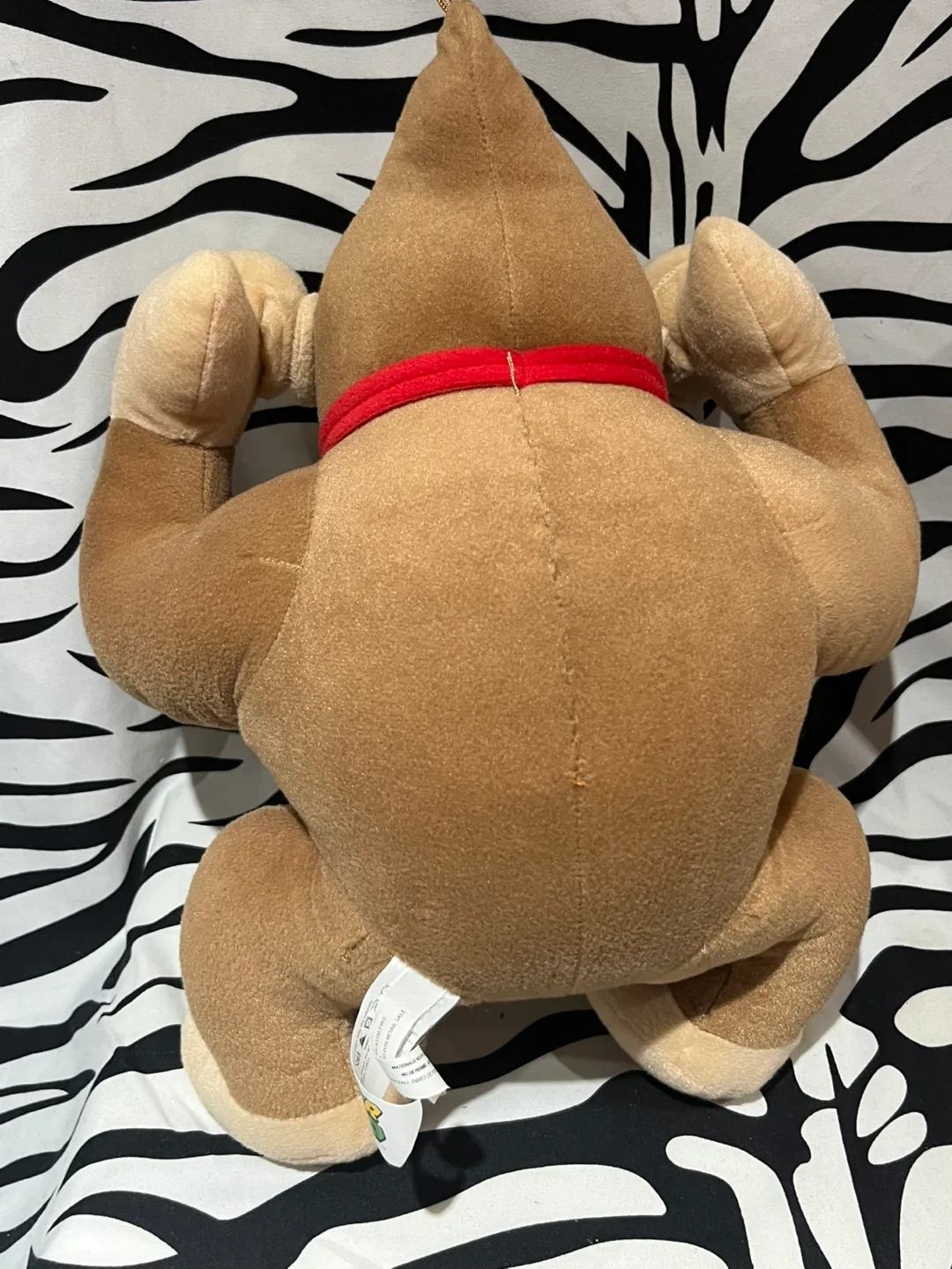 Donkey Kong Super Mario Bros Plush image indicator(3)