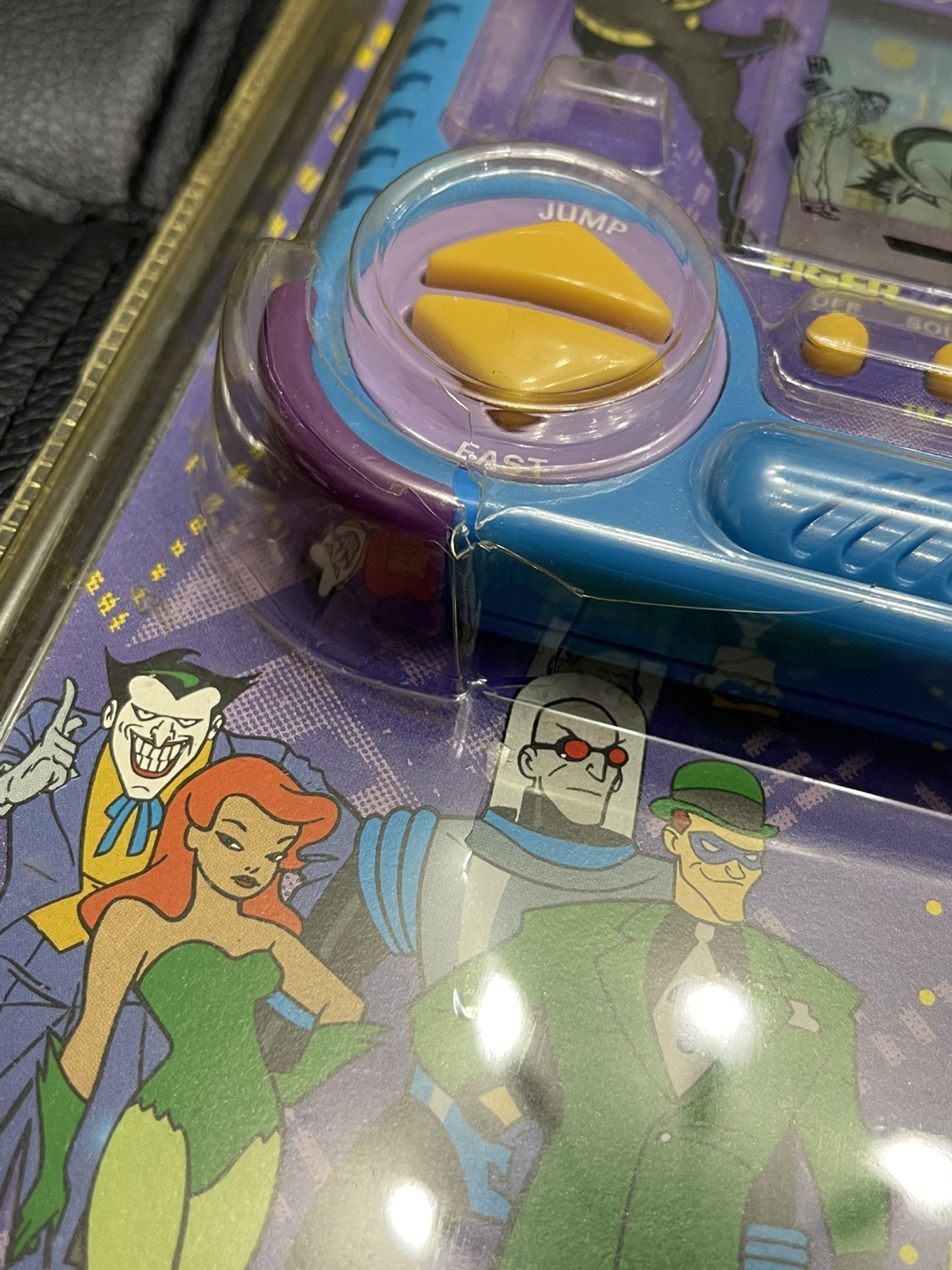 Batman the Animated Series & Batman Returns tiger electronics - photo 4