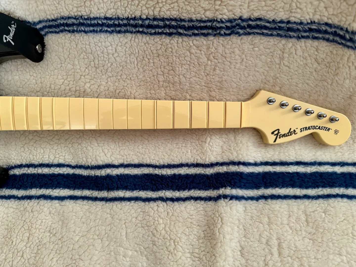 Rock Band PS3 Guitar image indicator(3)