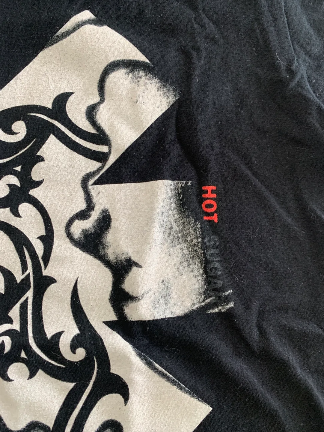 Red Hot Chili Peppers Red Blood T-Shirt image indicator(6)