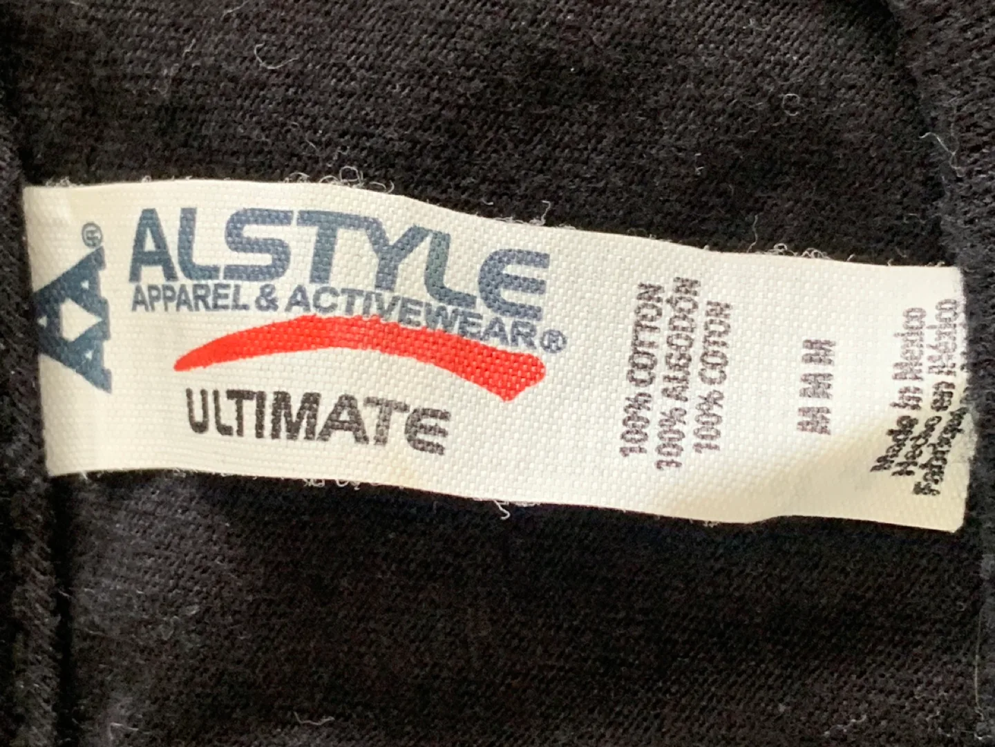 Red Hot Chili Peppers Red Blood T-Shirt image indicator(9)