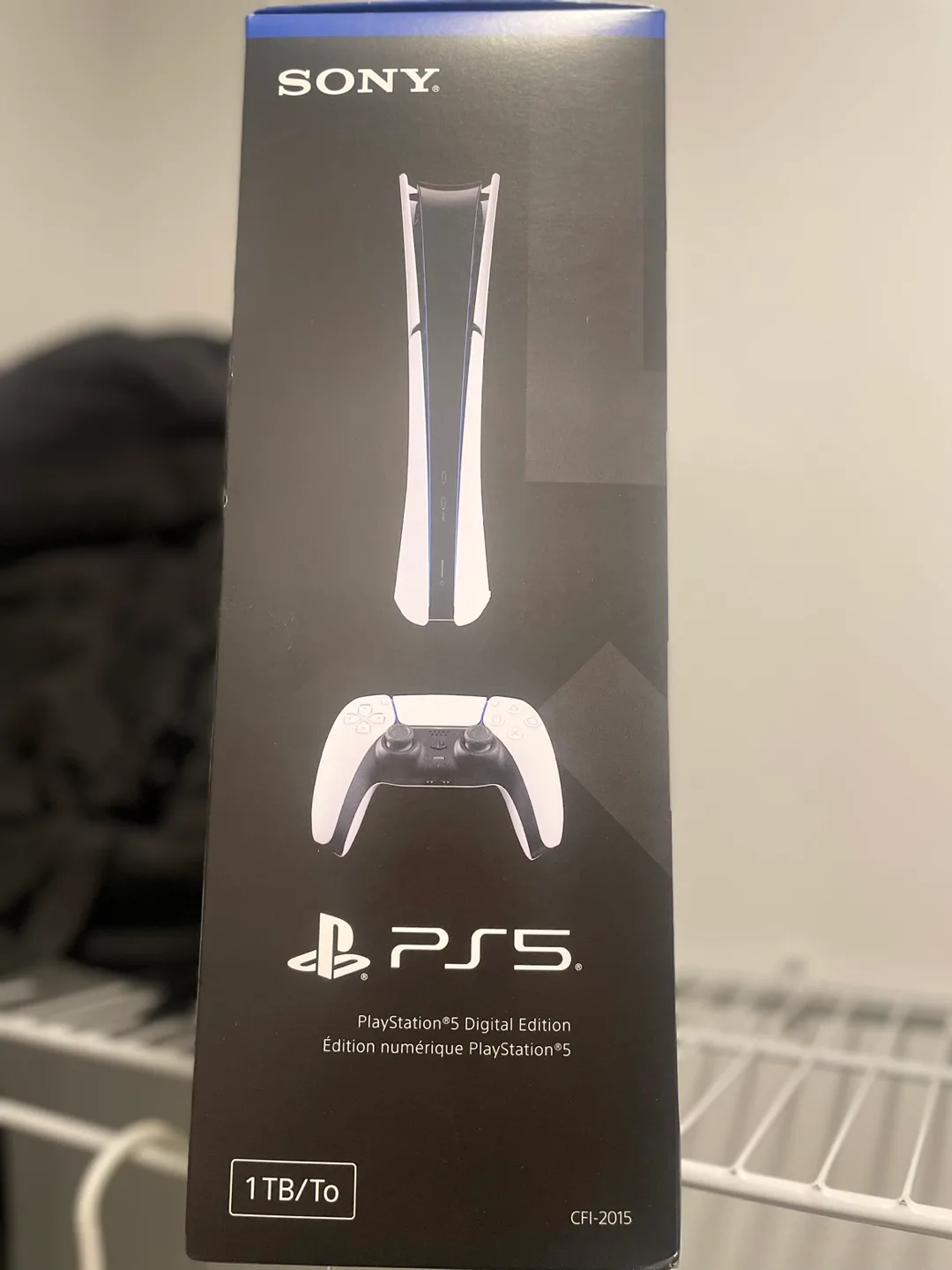 PlayStation 5 Digital edition - 1TB image indicator(3)