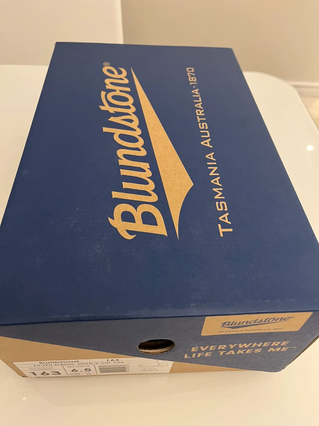 Blundstone Chelsea Boots - Size 6.5 image indicator(3)