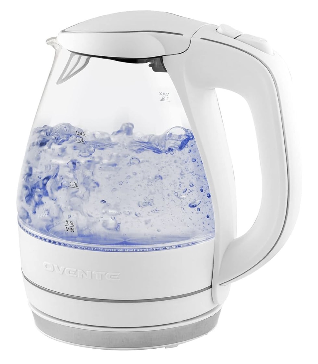 Glass Electric Kettle