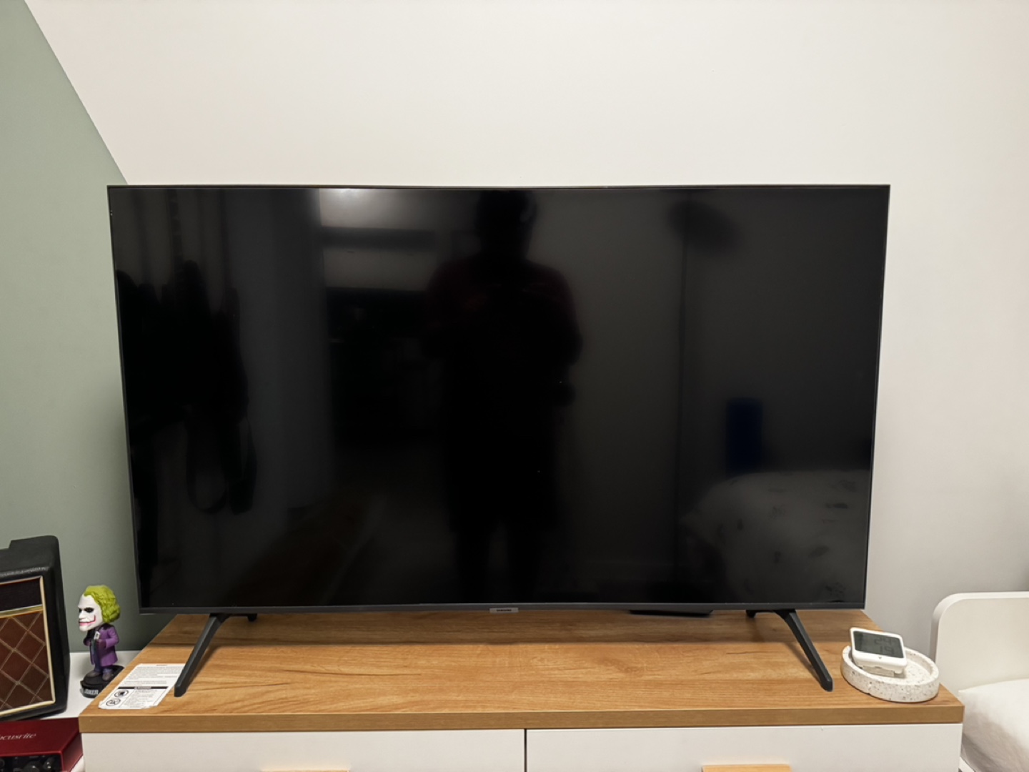 Samsung TU690T UHD 50” TV - photo 2
