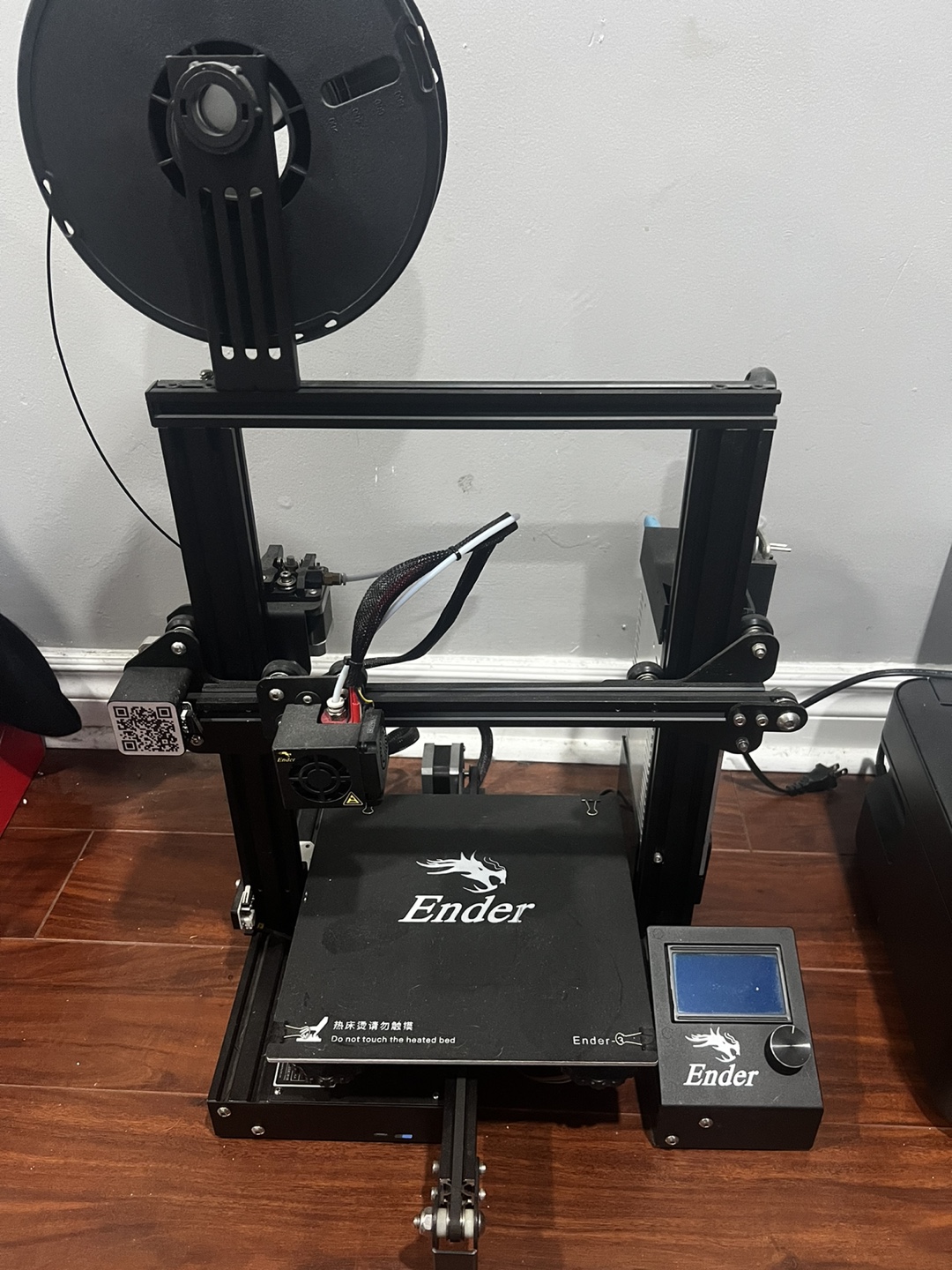 Creality Ender 3 3D Printer
