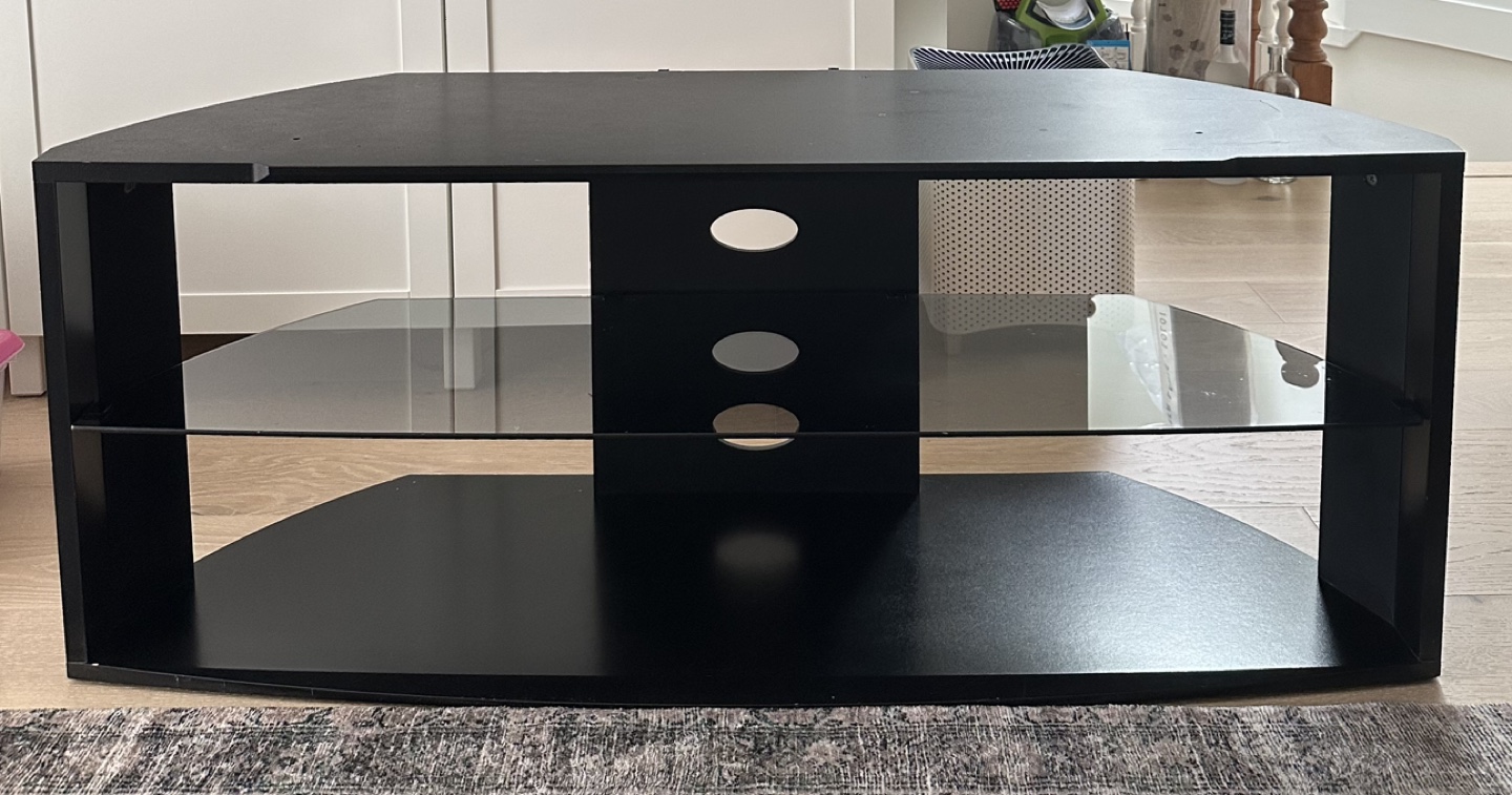Samsung TV Stand Media Unit - photo 3