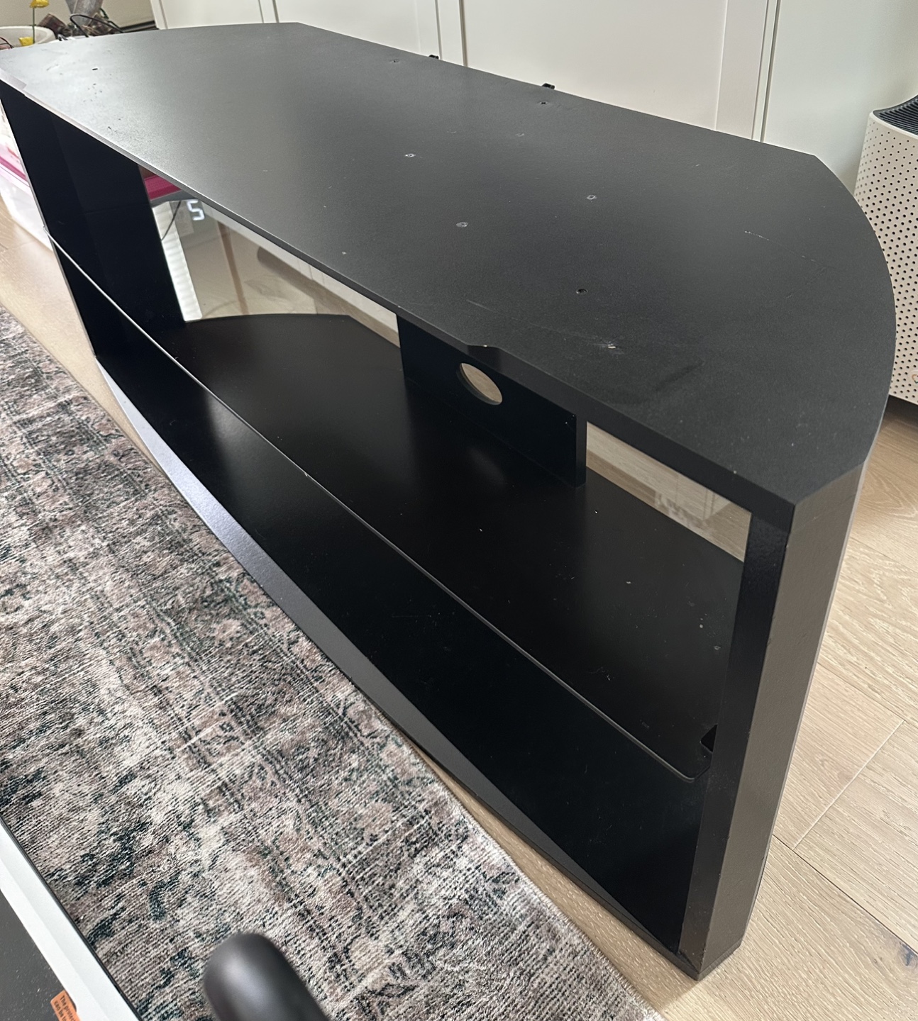 Samsung TV Stand Media Unit - photo 2