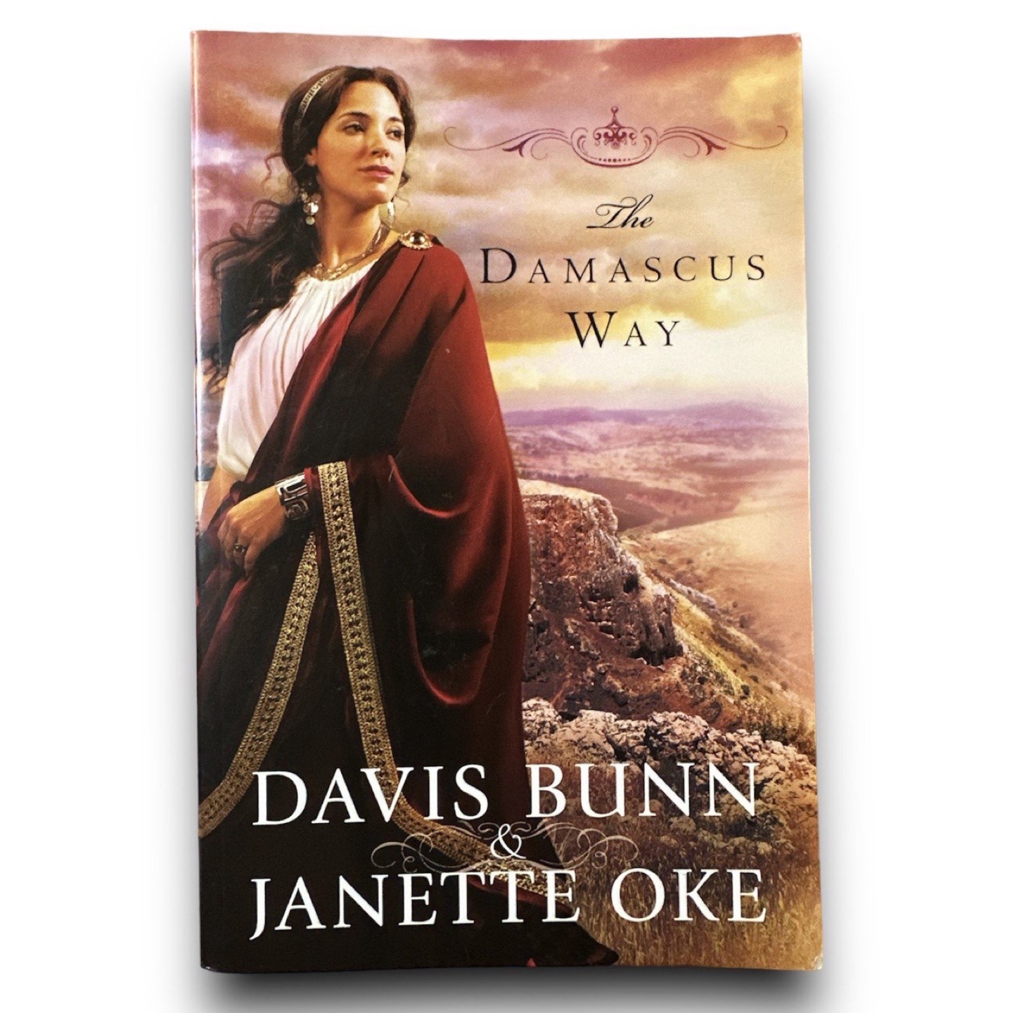 The Damascus Way: Book 3 of the Acres of Faith series