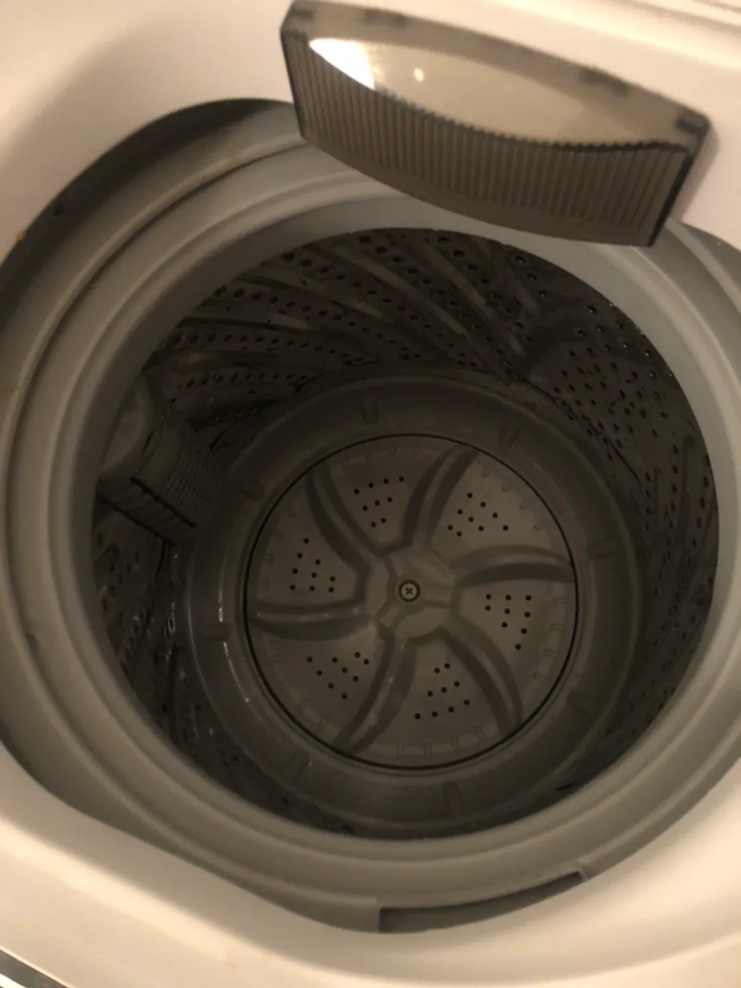 Portable washing machine 0.9 cu ft image indicator(2)