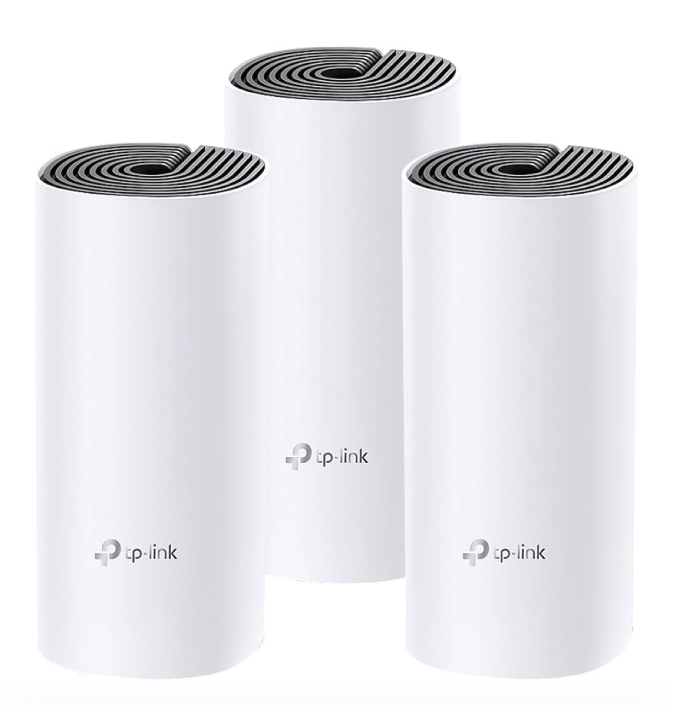 TP-Link Deco M4 Whole Home Mesh Wi-Fi System (3-pack) - photo 2