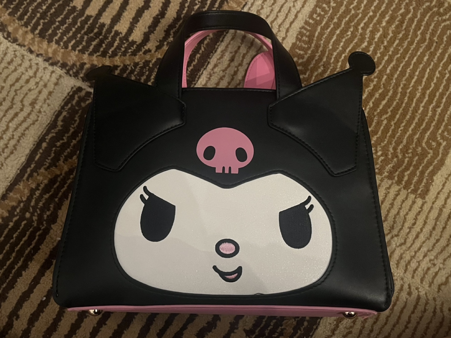 Kuromi My Melody Loungefly bag - photo 2