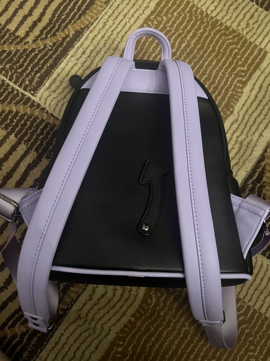 Kuromi Loungefly backpack - photo 4