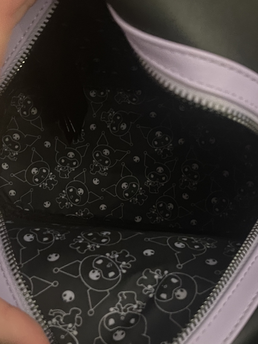 Kuromi Loungefly backpack - photo 5