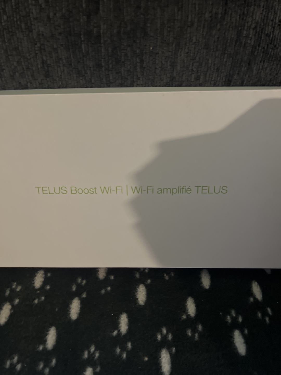 TELUS Boost Wi-Fi Extenders (Pair)