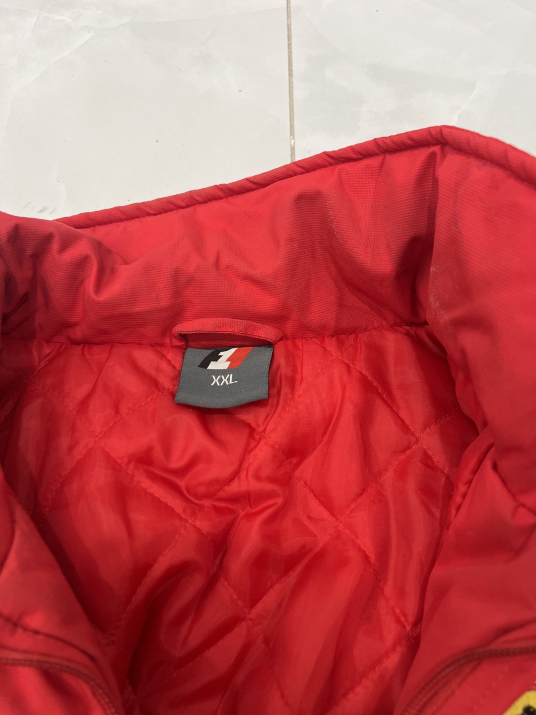 Ferrari Marlboro Formula 1 Racing Team Jacket - XXL - photo 2