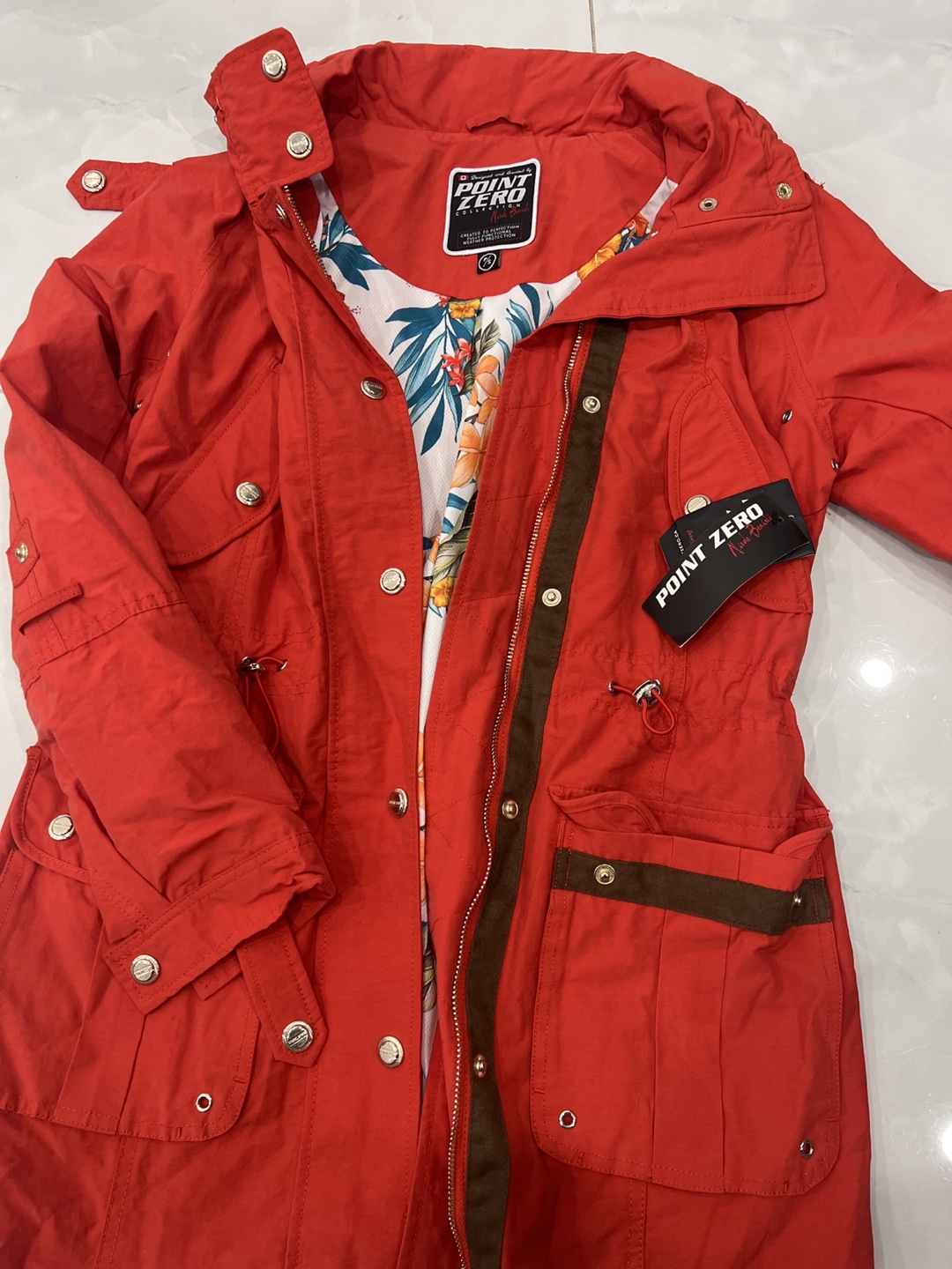 Point Zero Jacket - photo 3