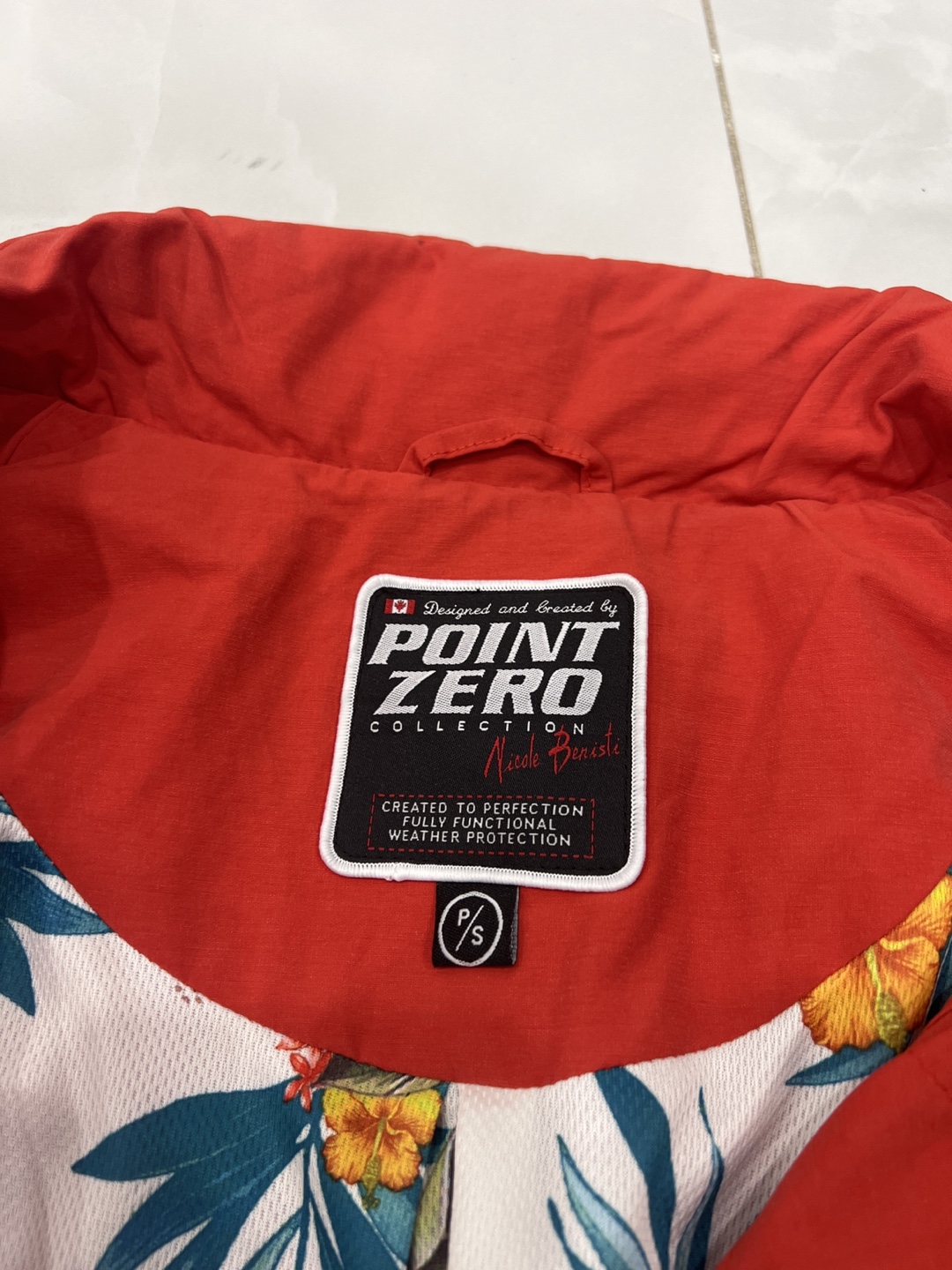Point Zero Jacket - photo 2