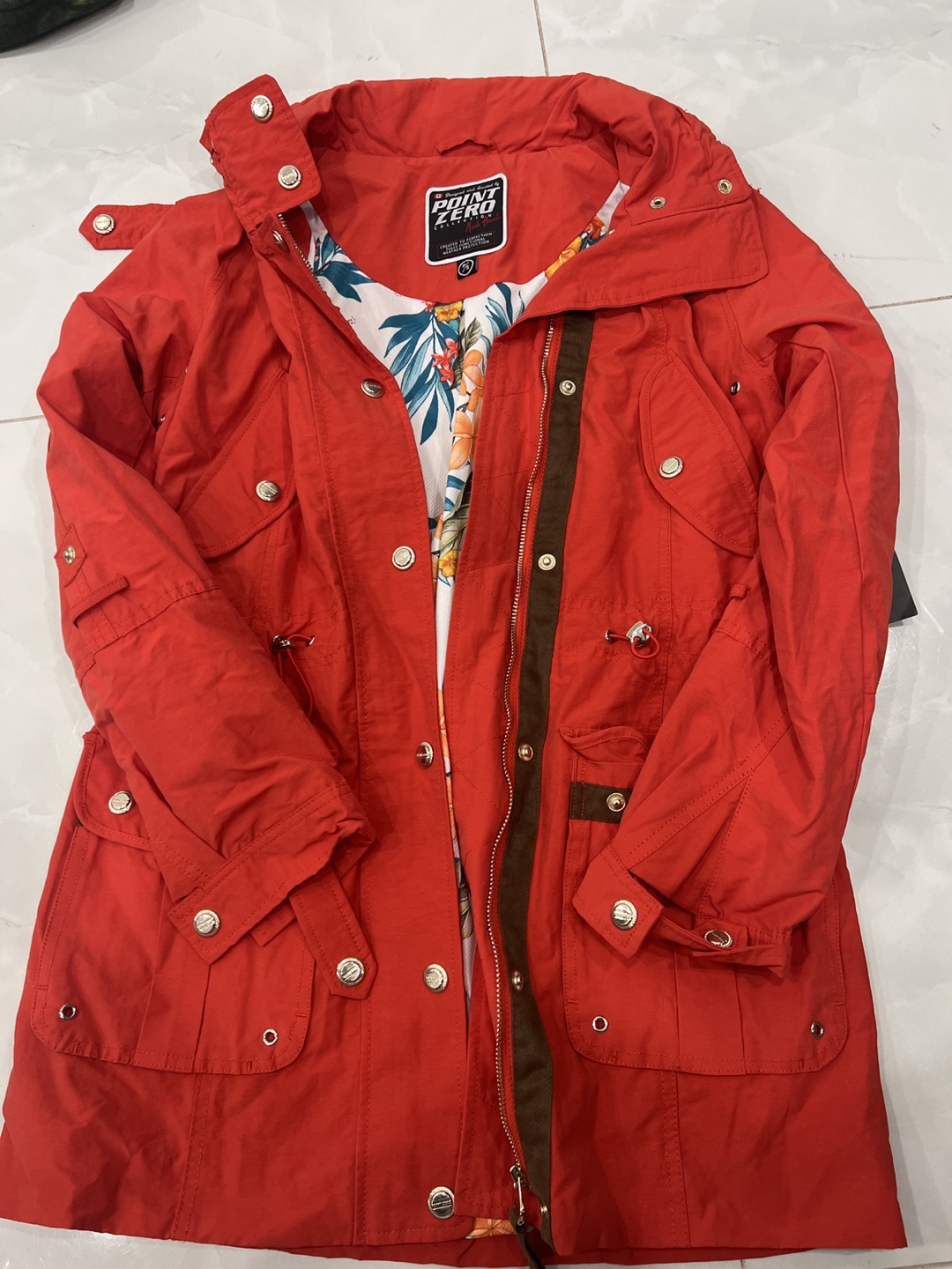 Point Zero Jacket