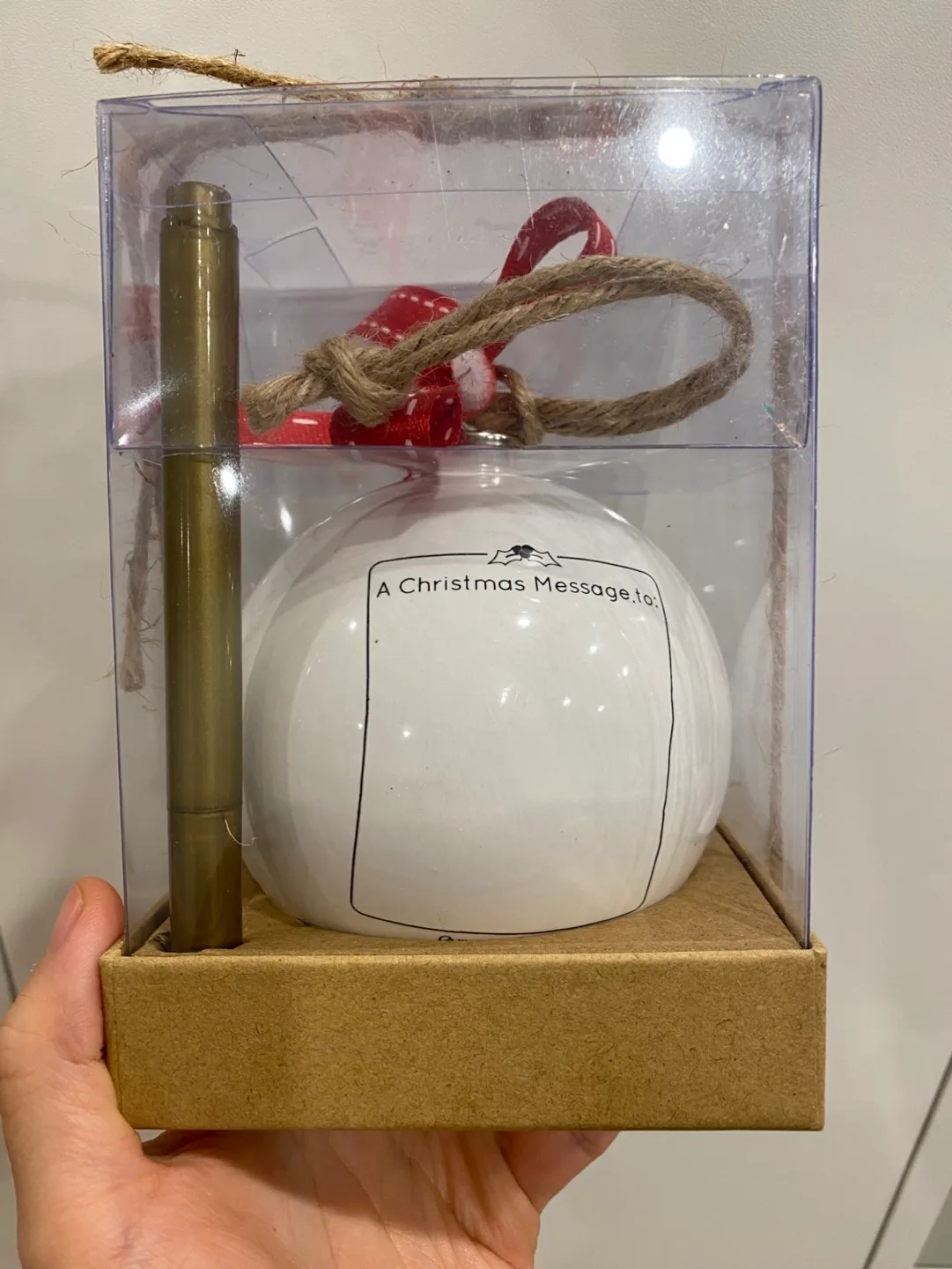 Baby first Christmas image indicator(2)