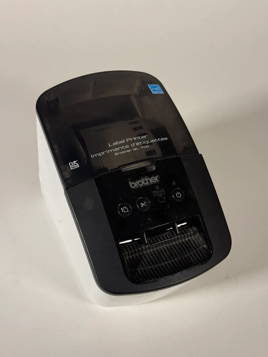 Brother QL-700 Label Printer image indicator(4)