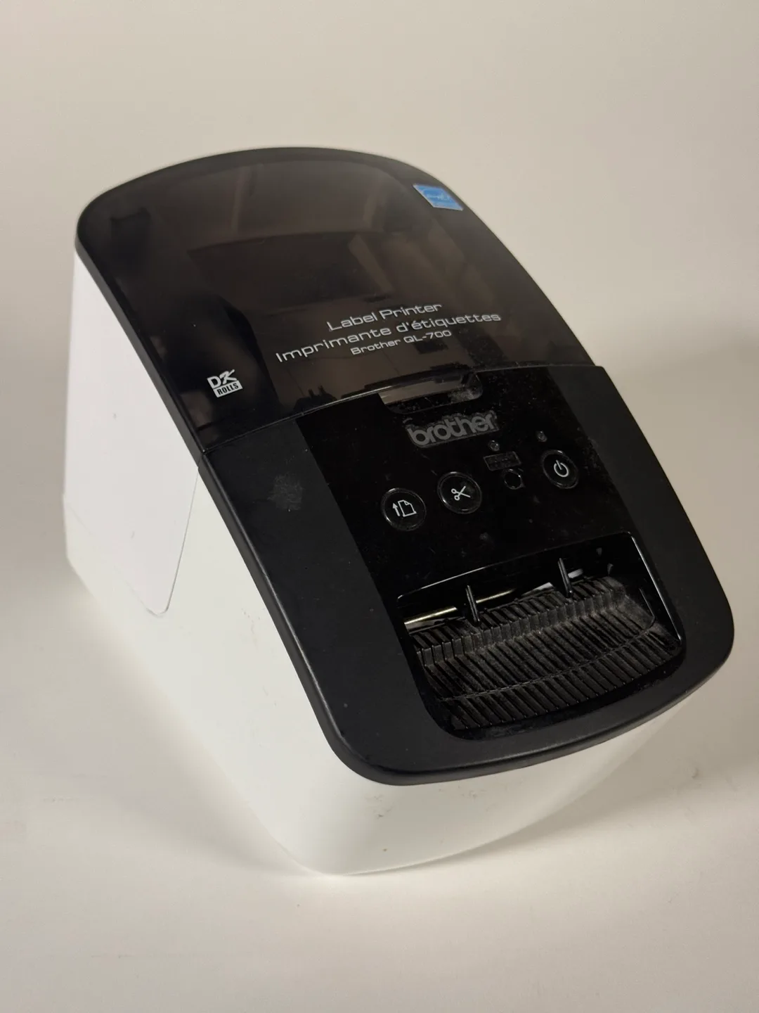 Brother QL-700 Label Printer image indicator(5)