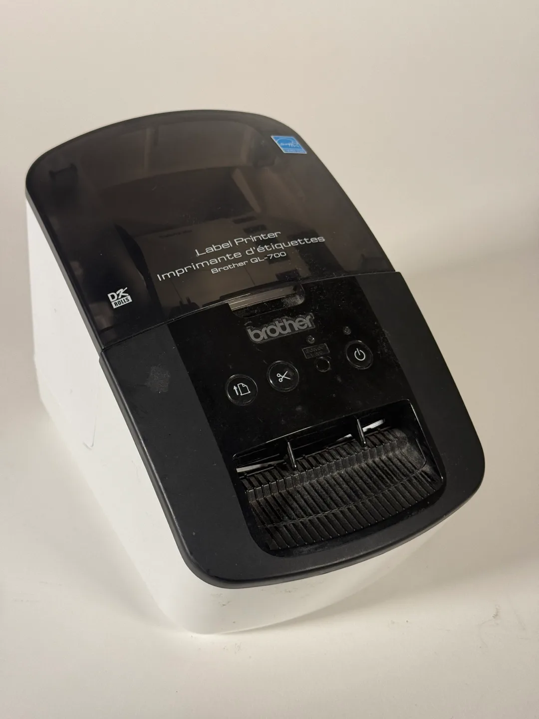 Brother QL-700 Label Printer image indicator(6)