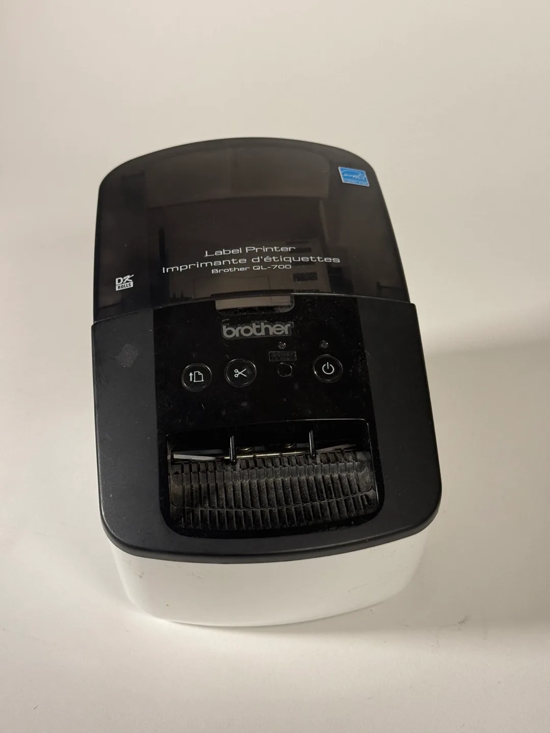 Brother QL-700 Label Printer image indicator(3)