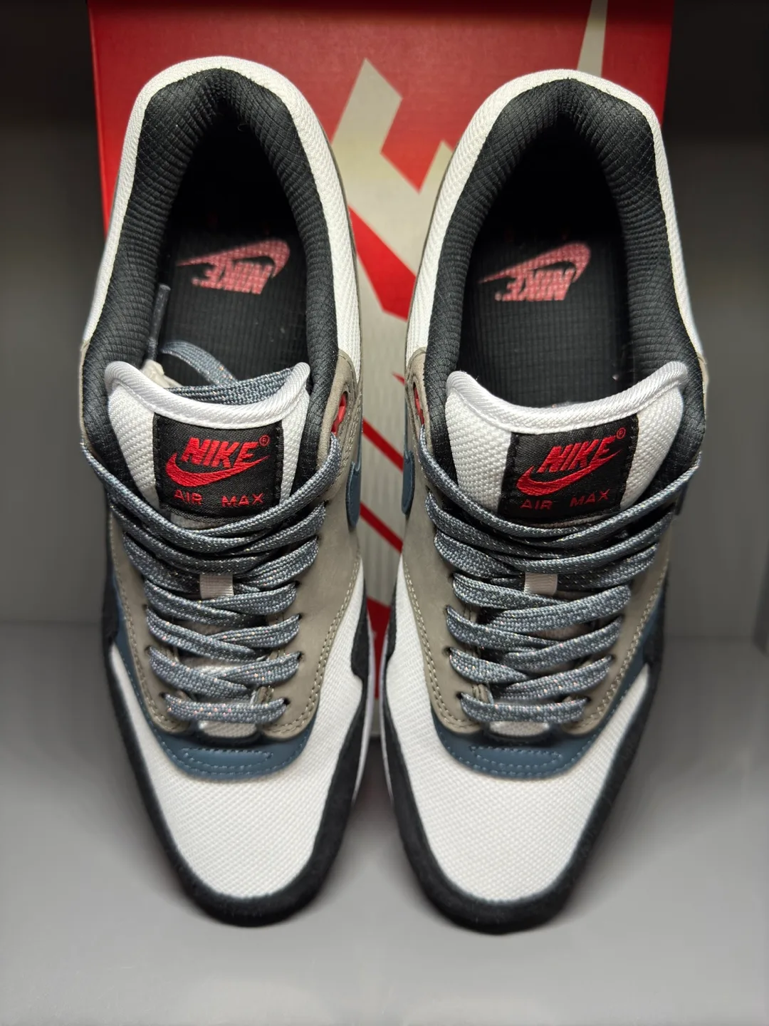 Nike Air Max 1 - Tree Line Escape - Men’s Size 9.5 image indicator(3)