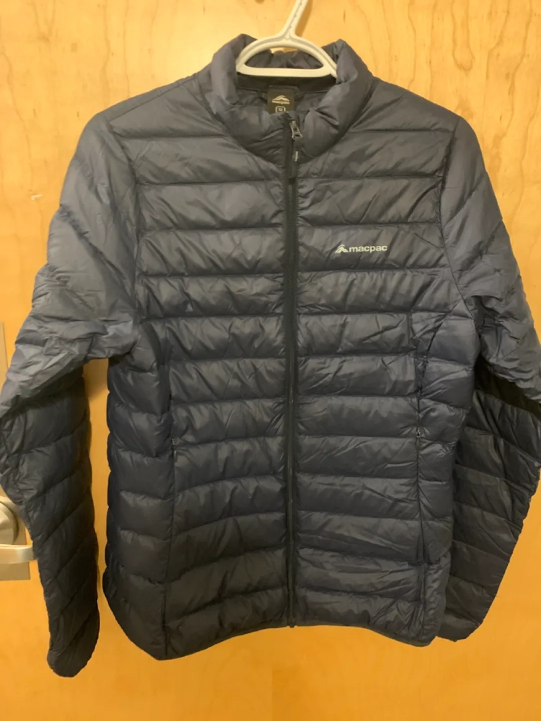 Macpac Down Jacket Size 12 image indicator(3)