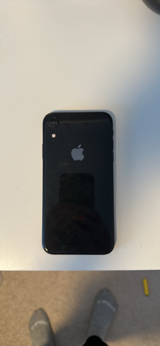 iPhone XR Accessories Bundle: Phone, Cases, Screen Protector