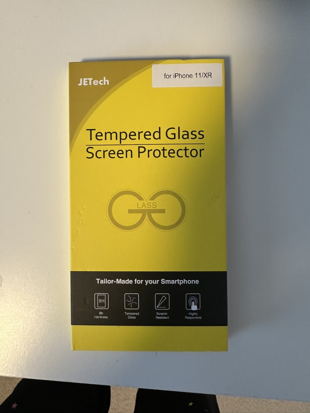iPhone XR Accessories Bundle: Phone, Cases, Screen Protector - photo 5