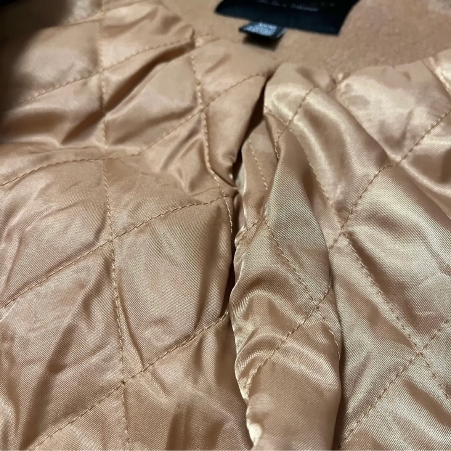 Women's Beige Button-Up Jacket image indicator(6)