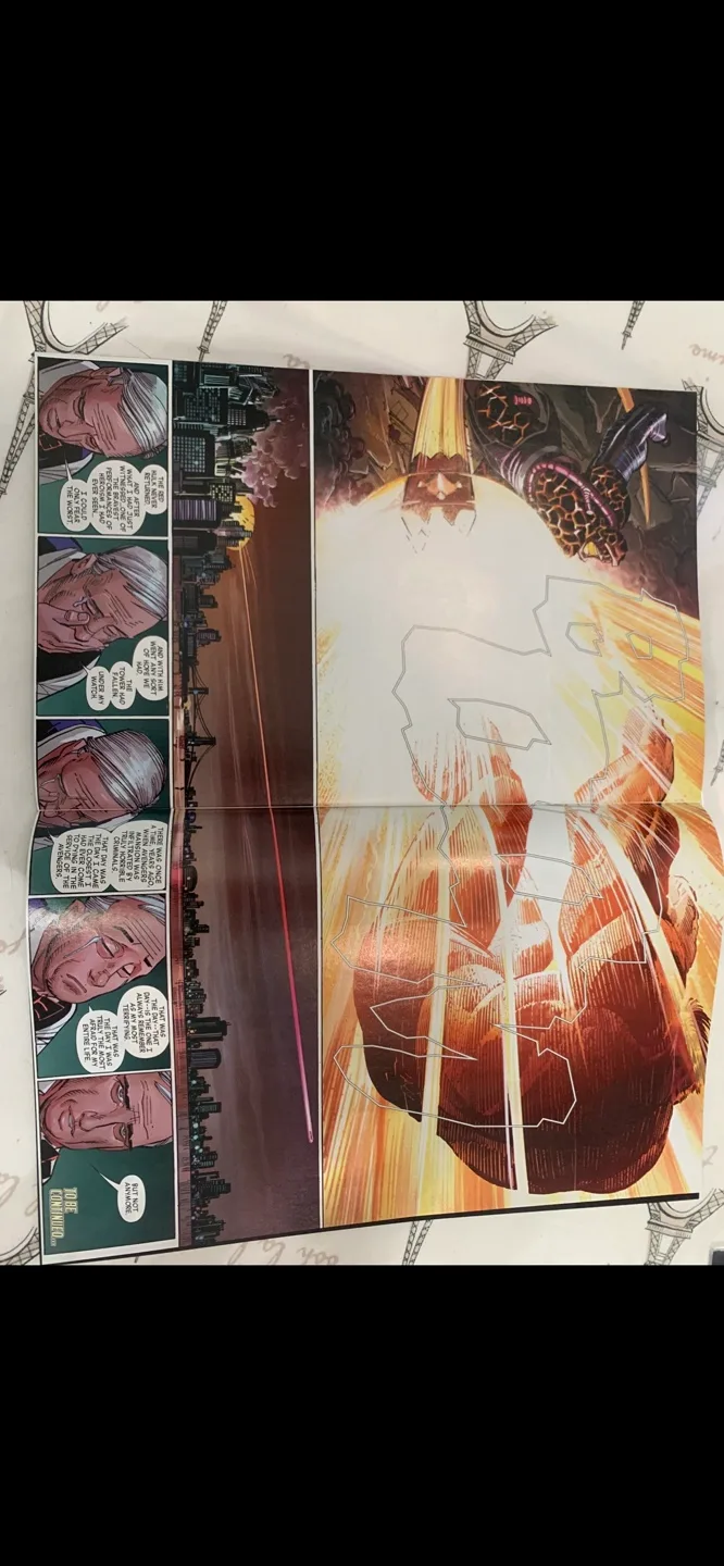 Marvels Comic Books (4 Comic Books) image indicator(2)