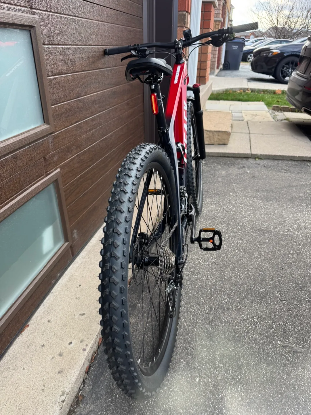For Sale: Excellent Condition Mountain Bike. image indicator(2)