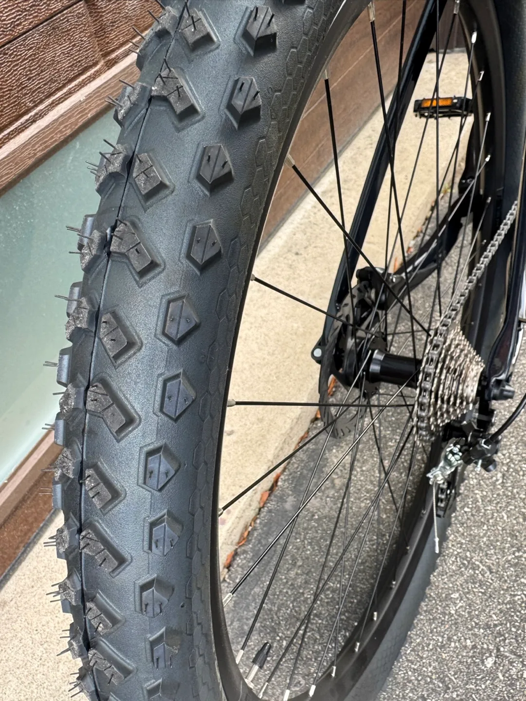 For Sale: Excellent Condition Mountain Bike. image indicator(8)