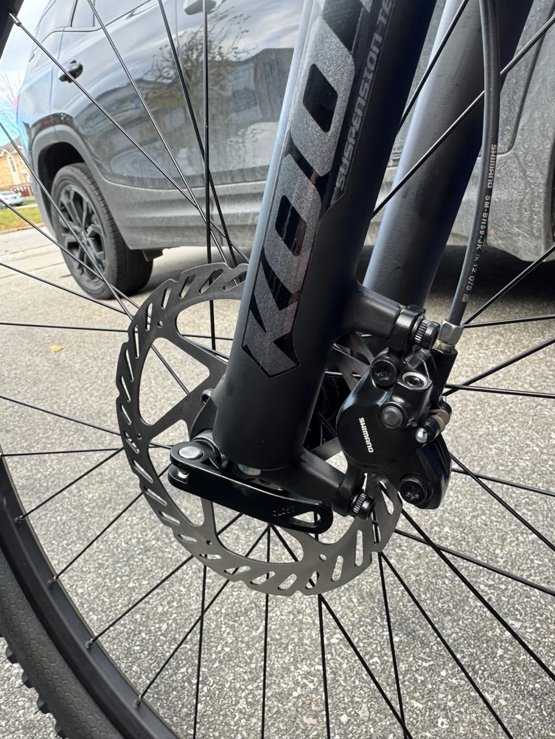 For Sale: Excellent Condition Mountain Bike. image indicator(9)