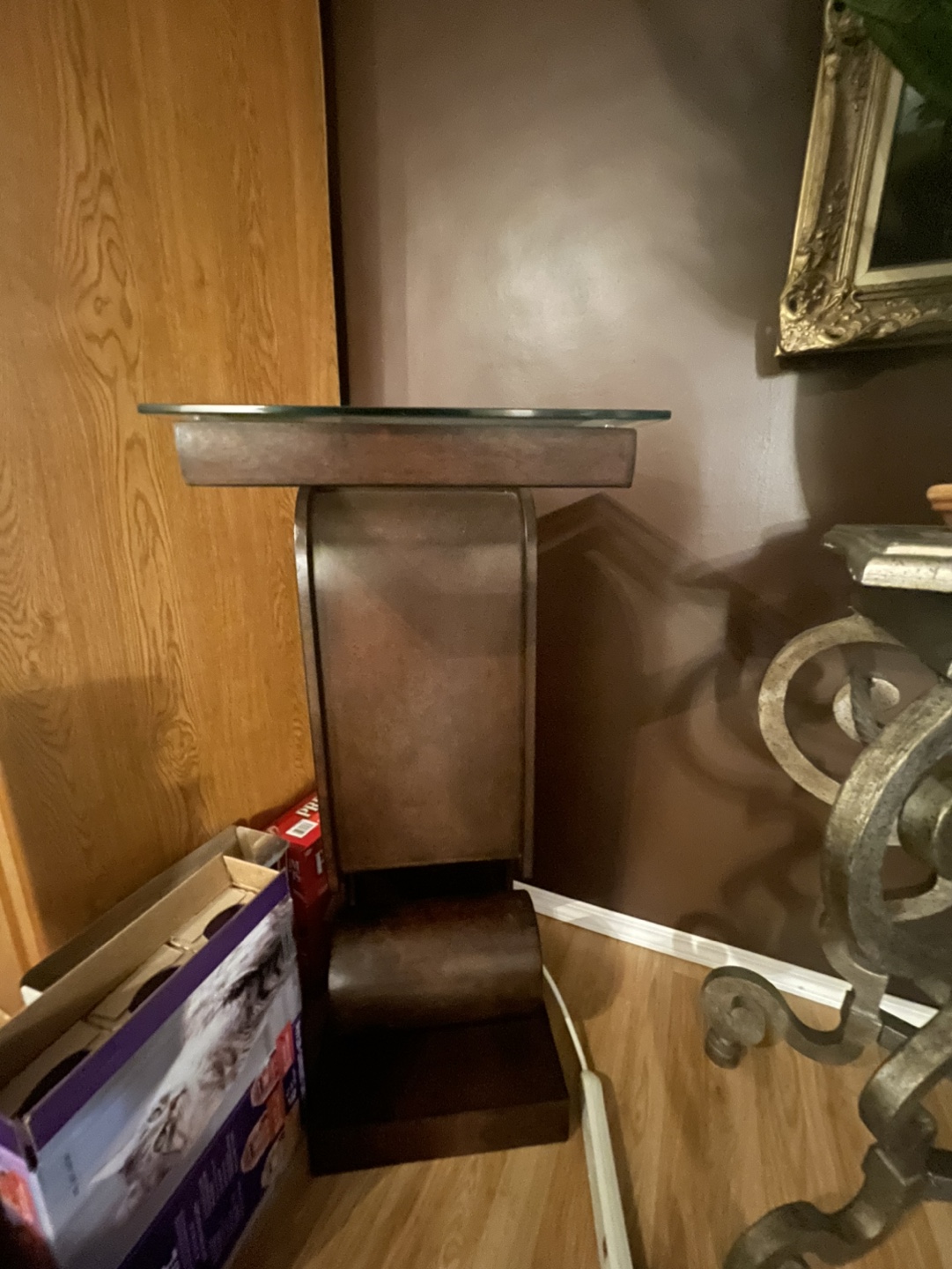 Pedestals, coffee table, console table - photo 2