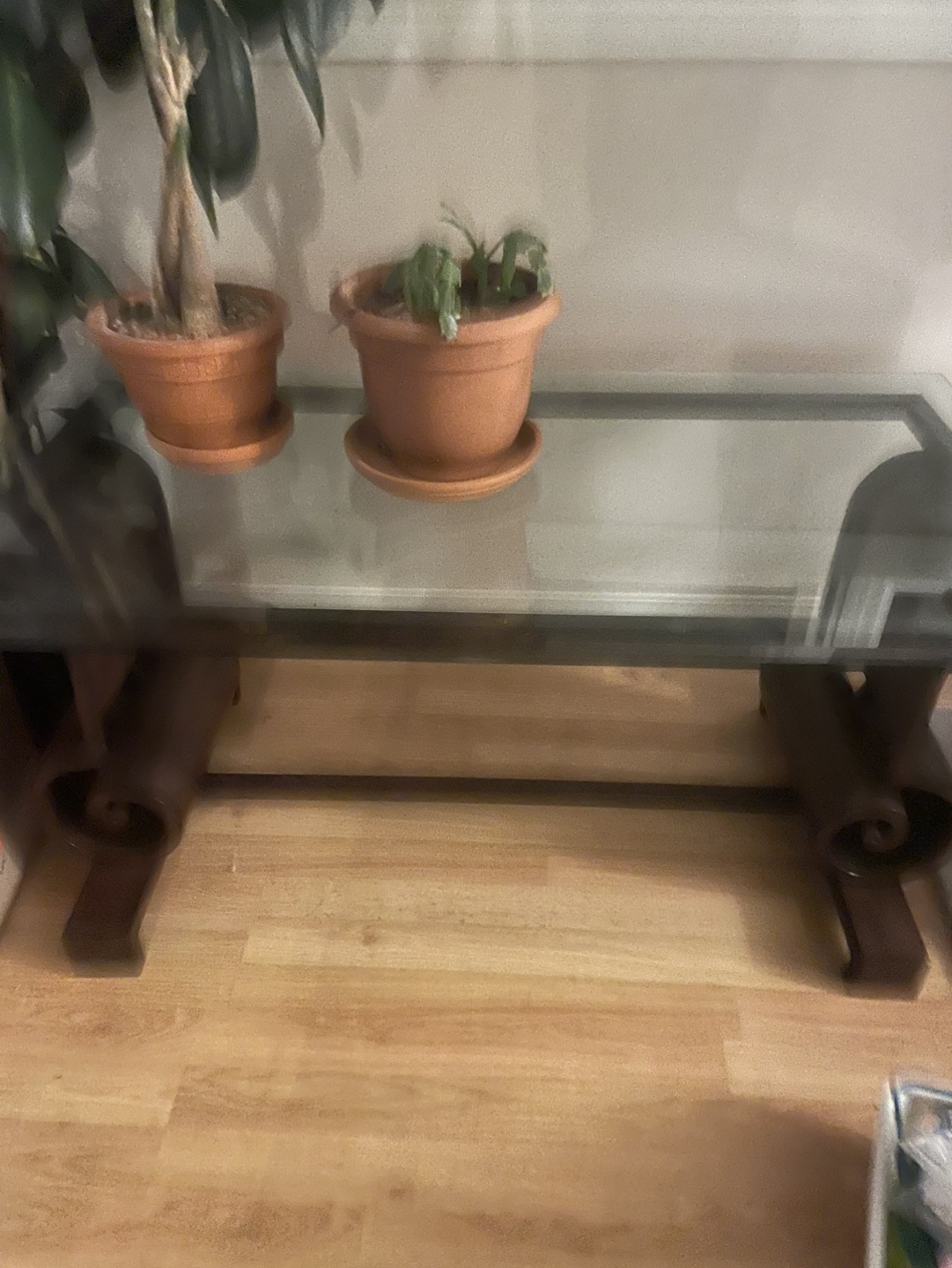 Pedestals, coffee table, console table - photo 3