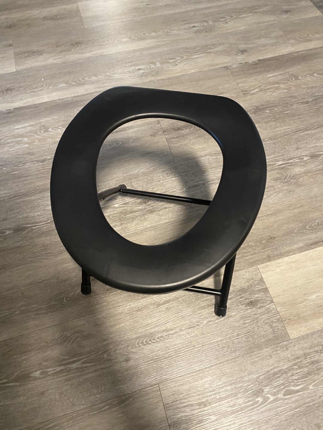 Portable Folding Toilet Seat