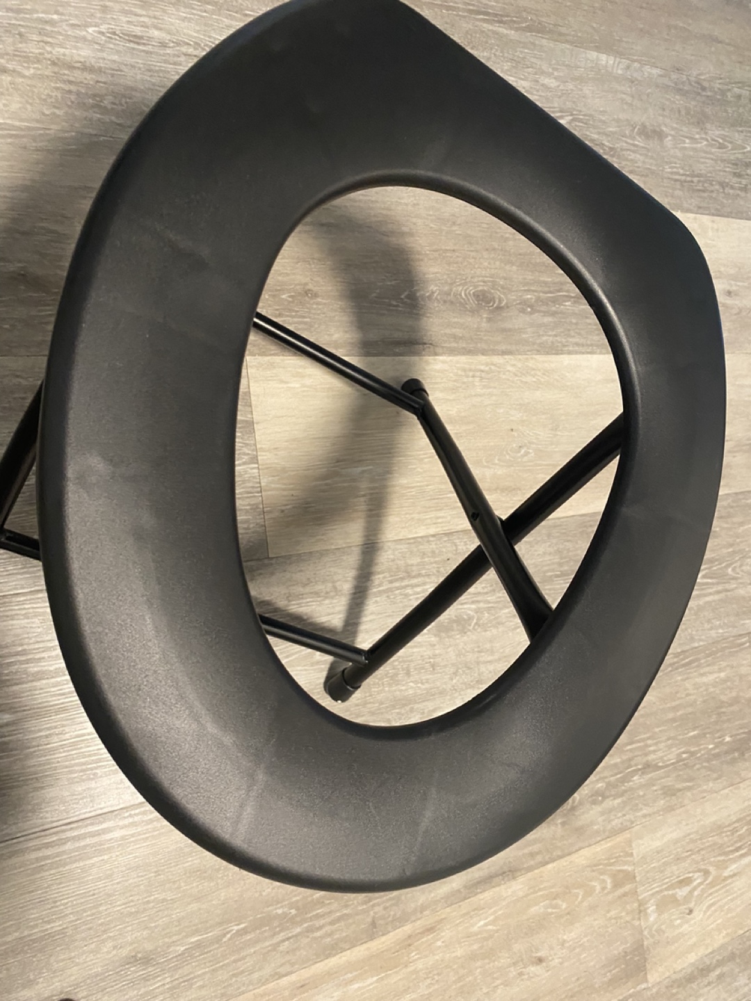 Portable Folding Toilet Seat - photo 3