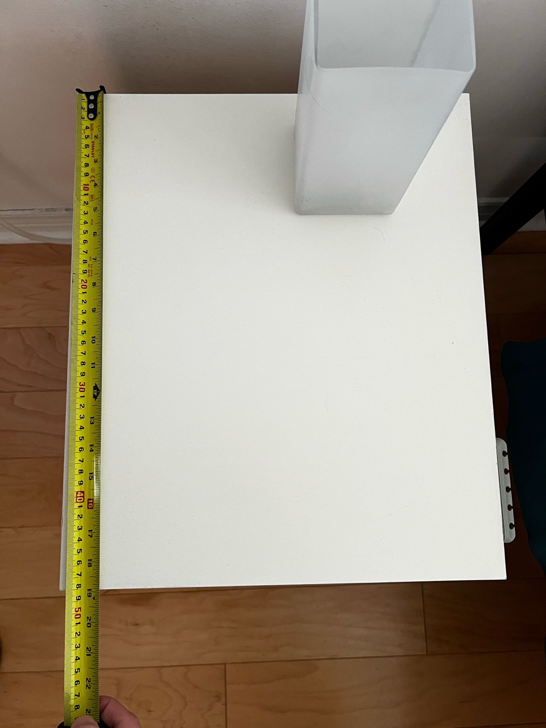 IKEA MALM 2-Drawer Nightstands – White - photo 2