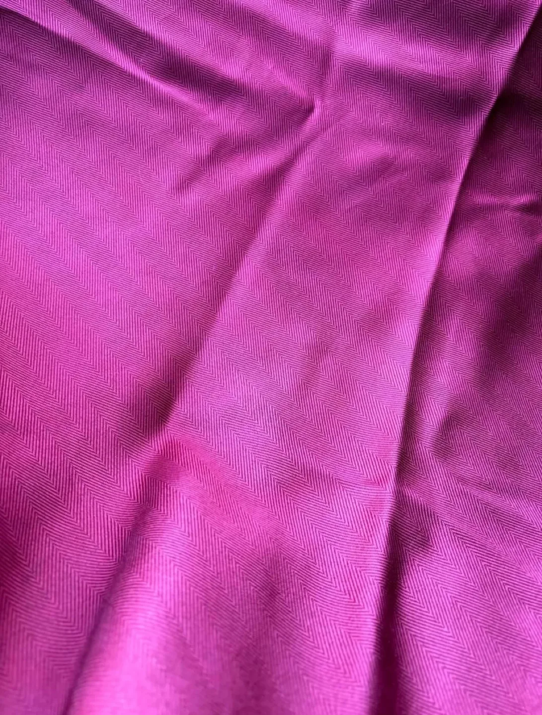 Cranberry Red Tablecloth, 70” Round image indicator(5)