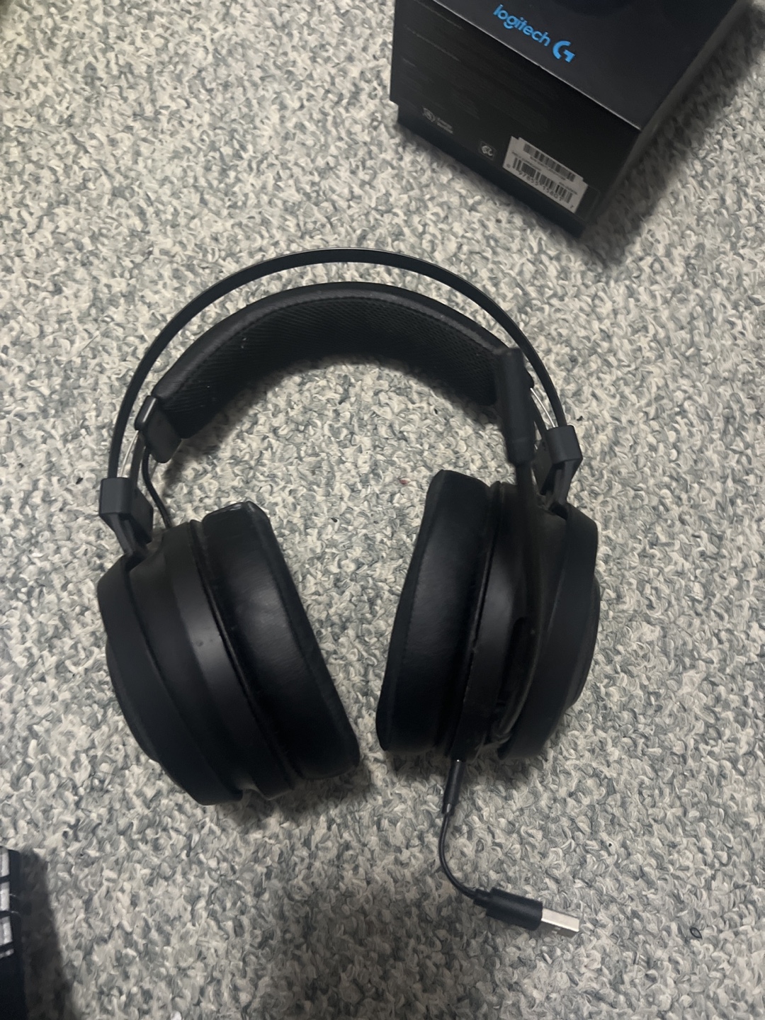 Logitech G Pro X Gaming Headset